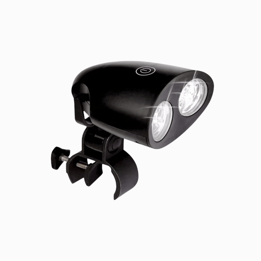 GLOMAX Grillampa Sida