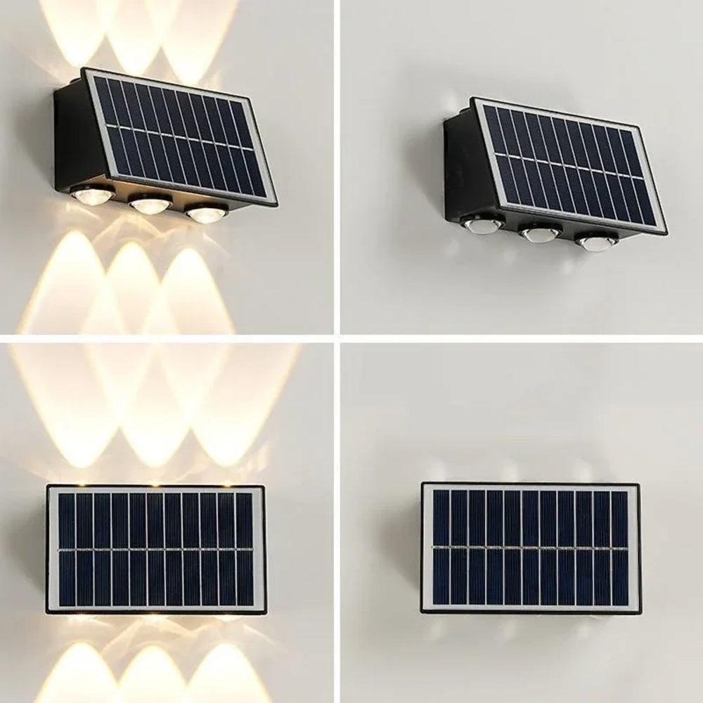 LYSOLIS Vägglampa Aktiv