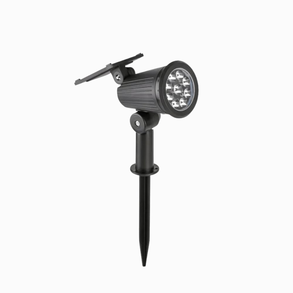 LUMOX Solcellslampa