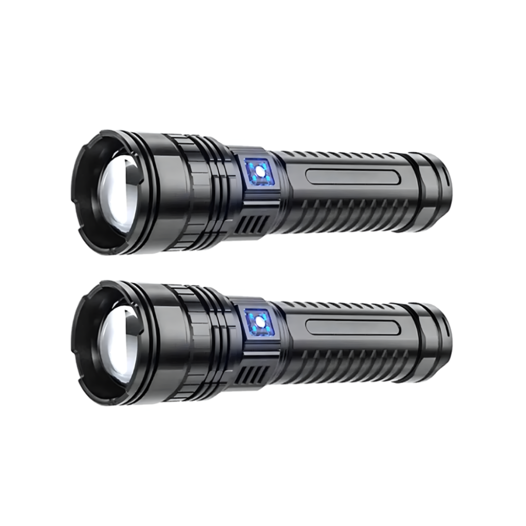 2 Starka Ficklampor 1500W