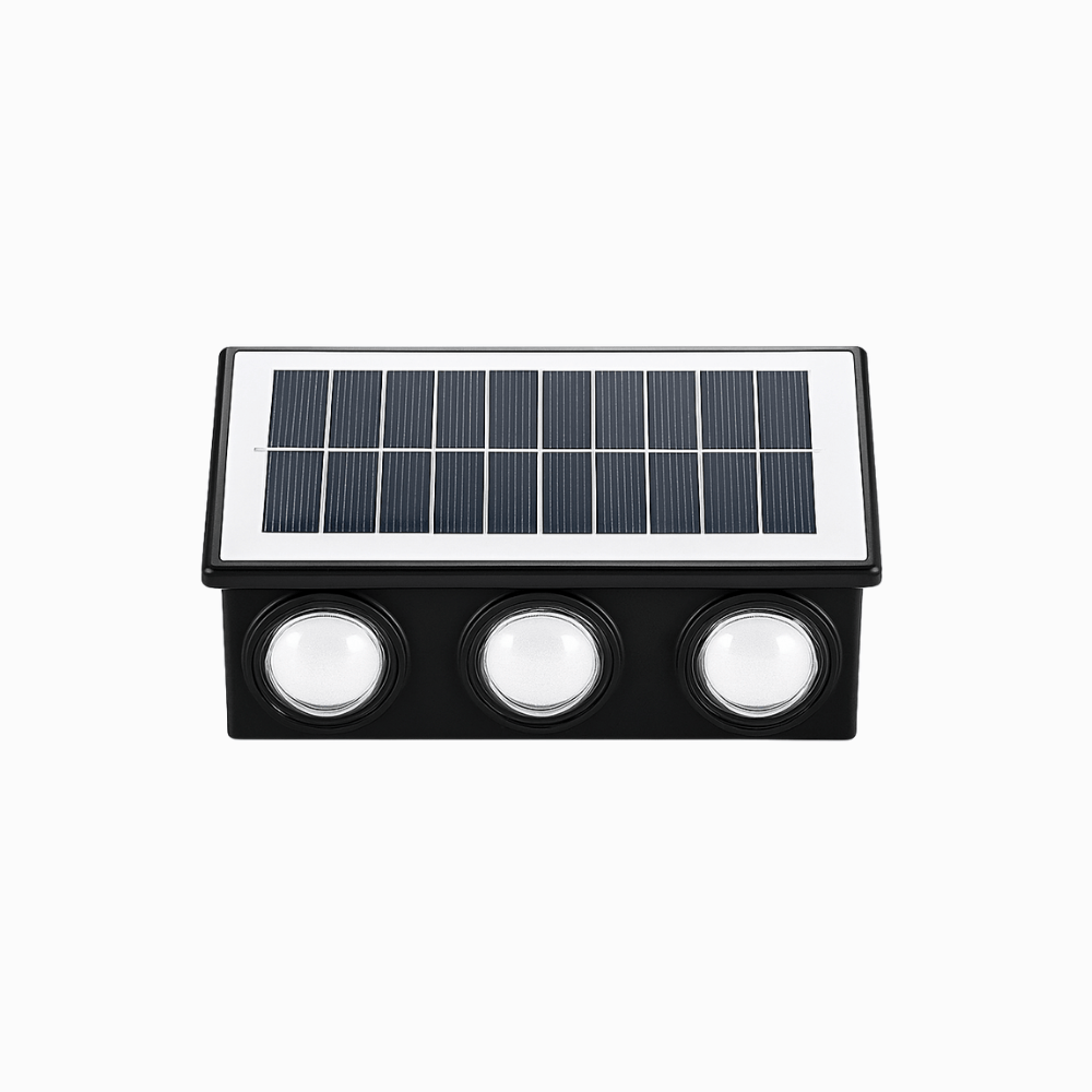 LYSOLIS Vägglampa 3 Led