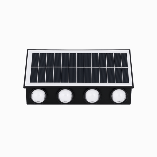 LYSOLIS Vägglampa 4 Led