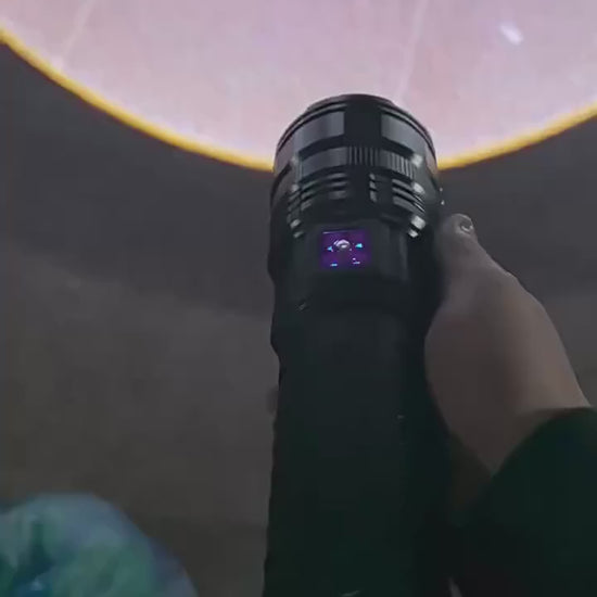 Stark Ficklampa 1500W Bäst i Test