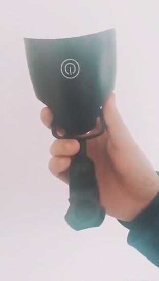GLOMAX Grillampa Video