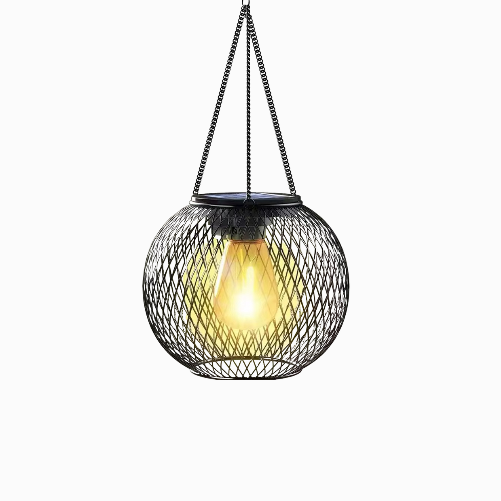 Solcellsdrivna Lampor