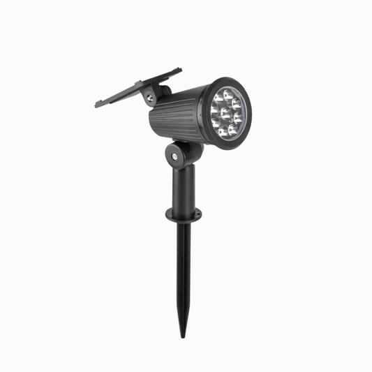 LUMOX Solcellslampa