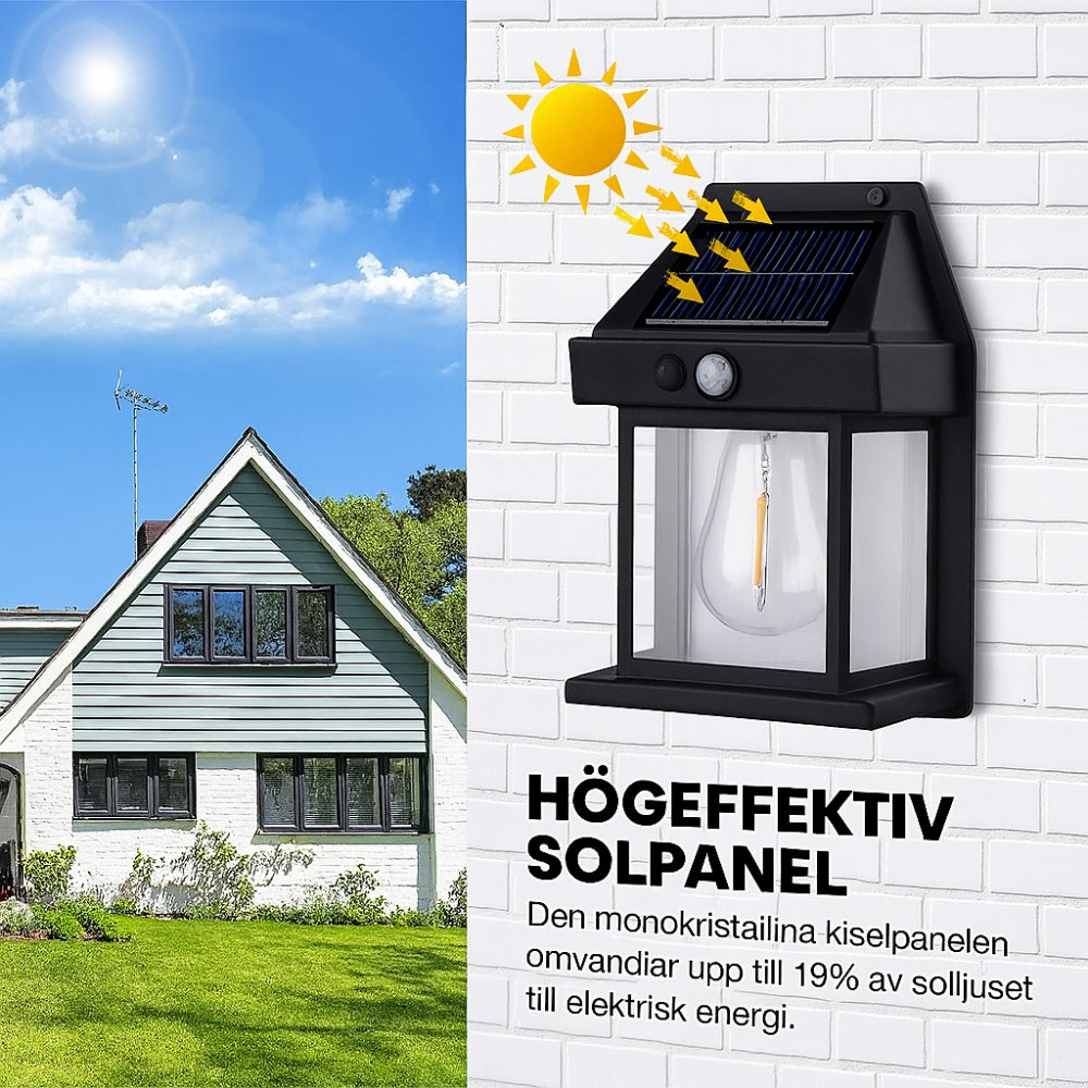 LUXORA Vägglampa
